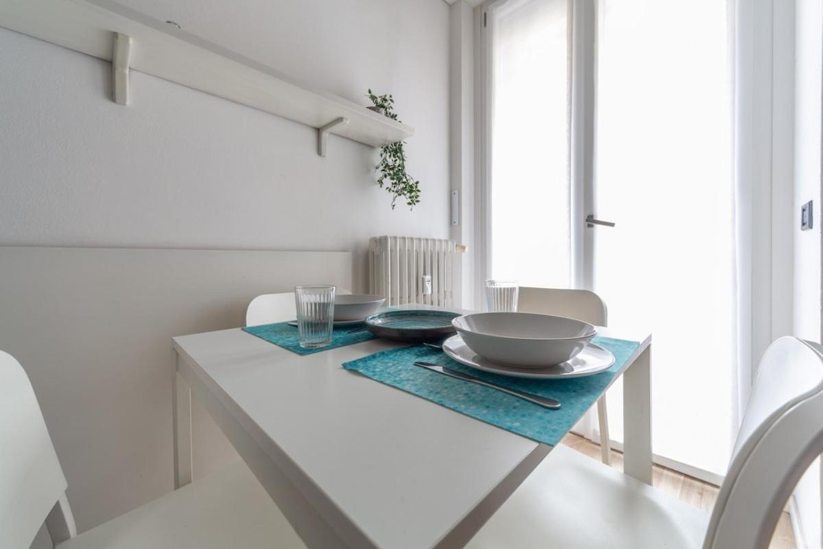 Turquoise - Risorgimento Apartment