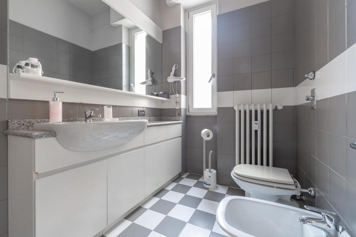 Turquoise - Risorgimento Apartment *