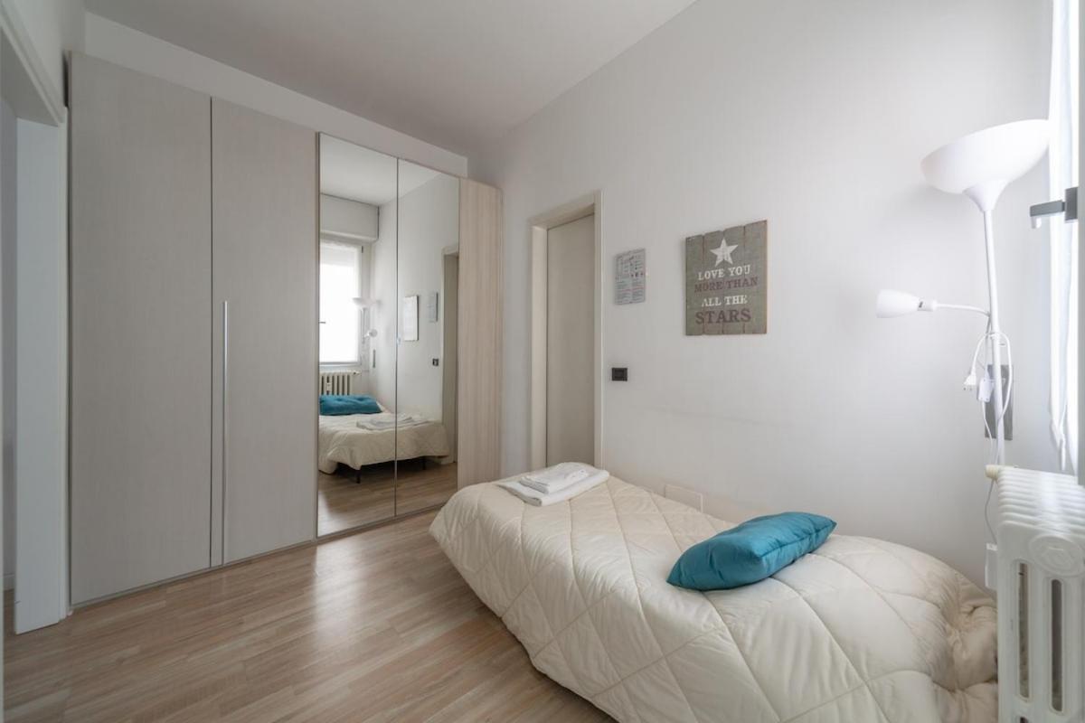 Apartment Turquoise - Risorgimento