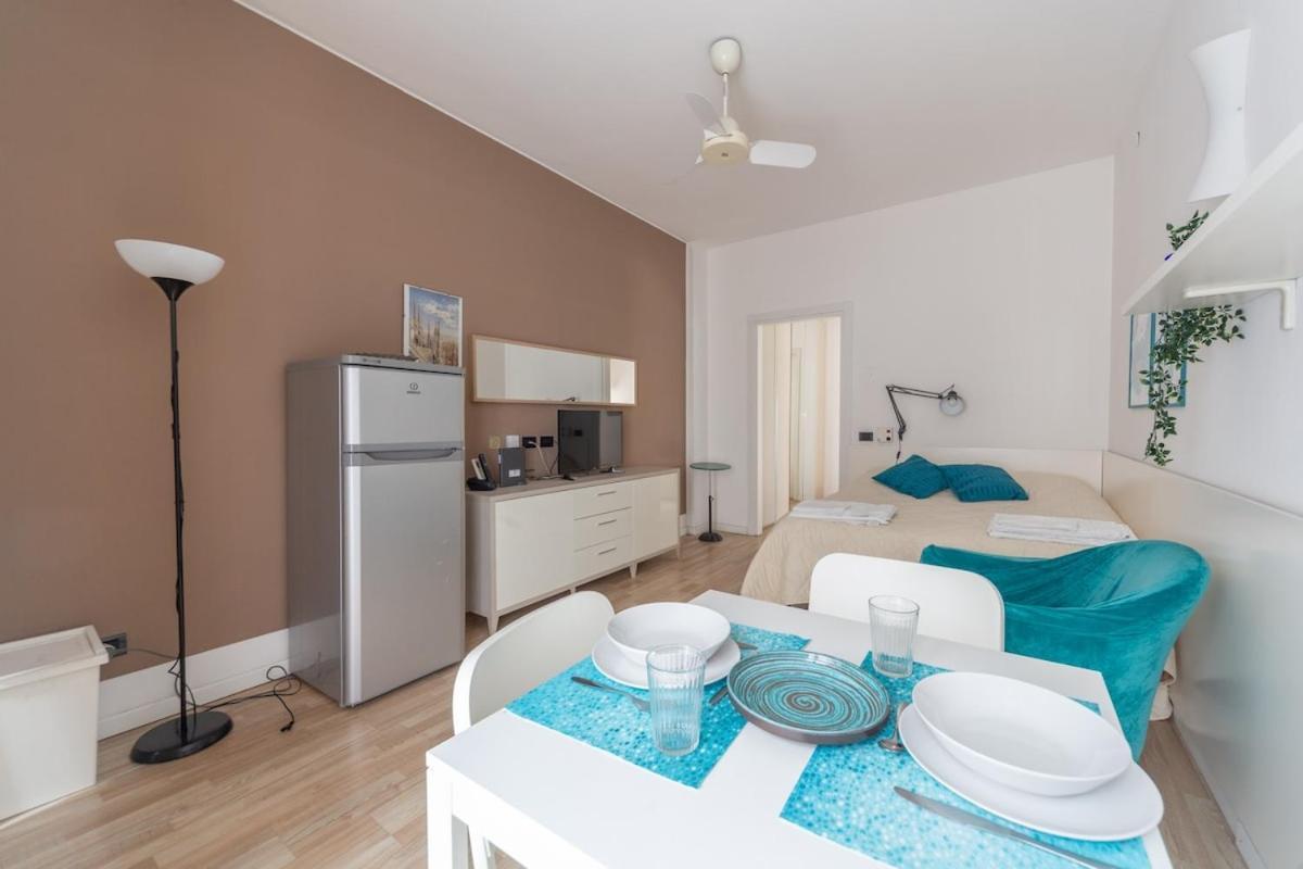 Turquoise - Risorgimento Apartment *