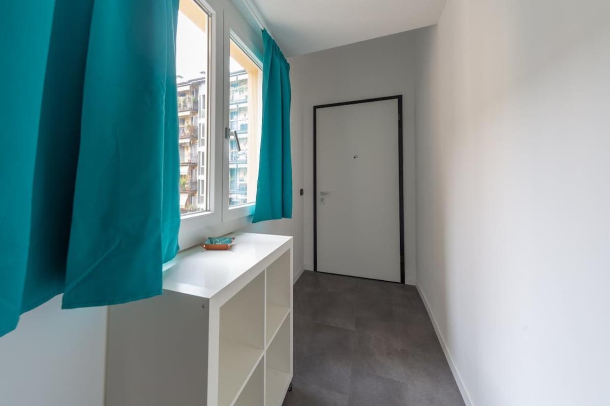 Apartment Turquoise - Risorgimento
