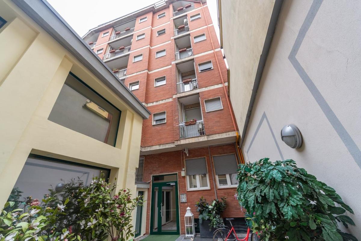 Apartment Turquoise - Risorgimento *