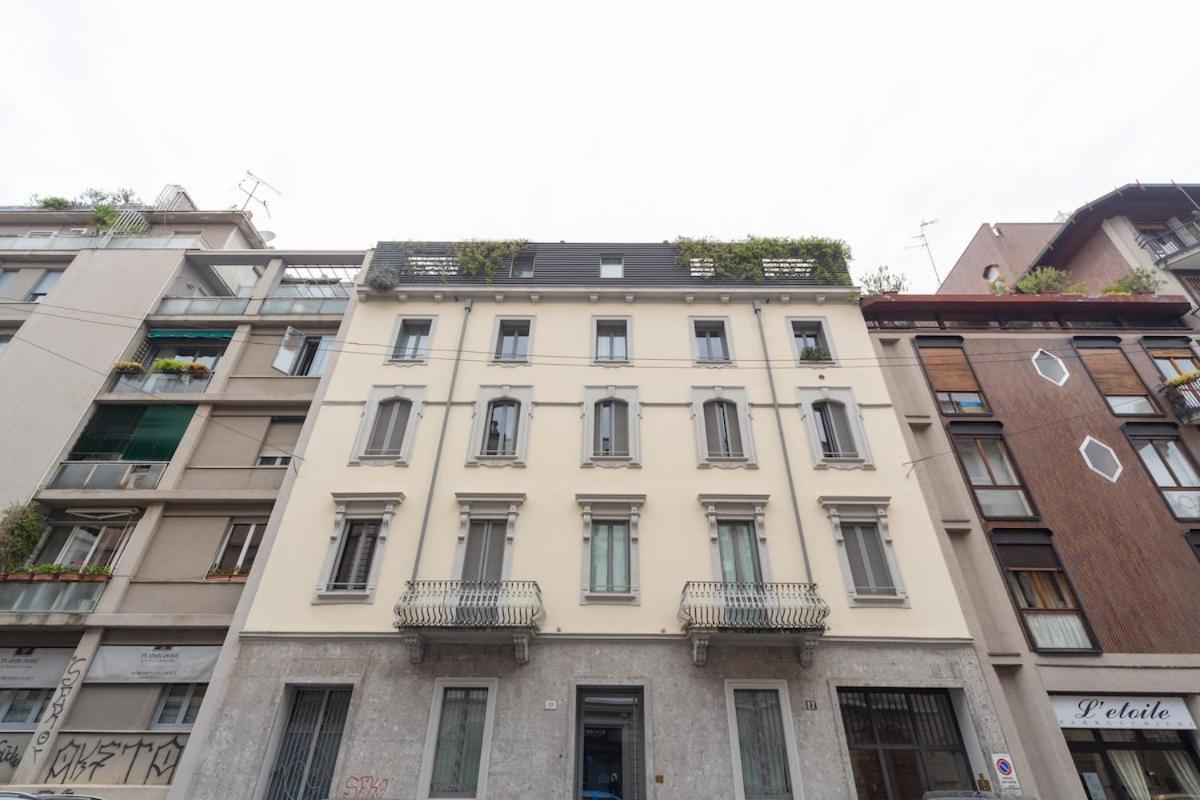 Apartment Turquoise - Risorgimento Milan